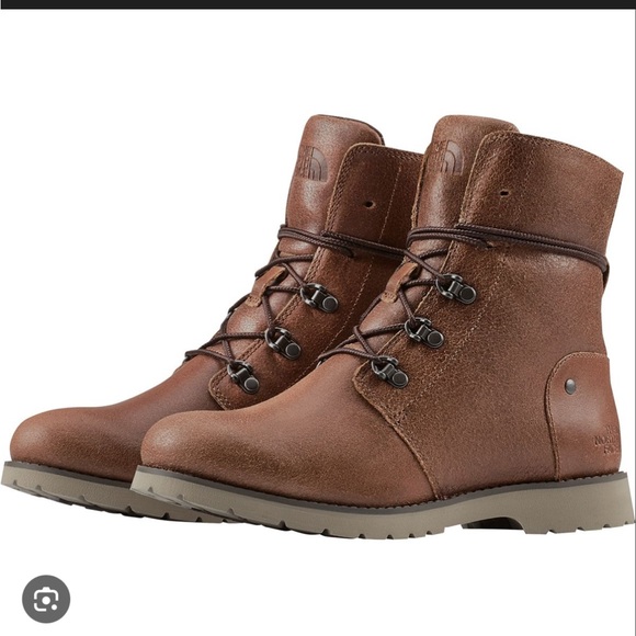 North Face Women’s Ballard Lace Up Boots - Picture 2 of 7